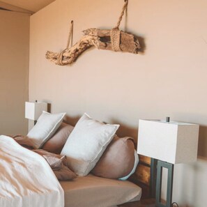 1 bedroom, WiFi - Tent Saguaro -  occupancy near Saguaro NP (Marana)