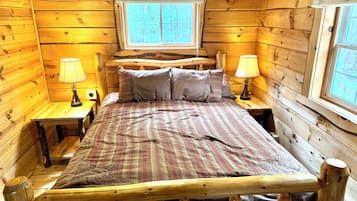 2 habitaciones, wifi gratis y ropa de cama