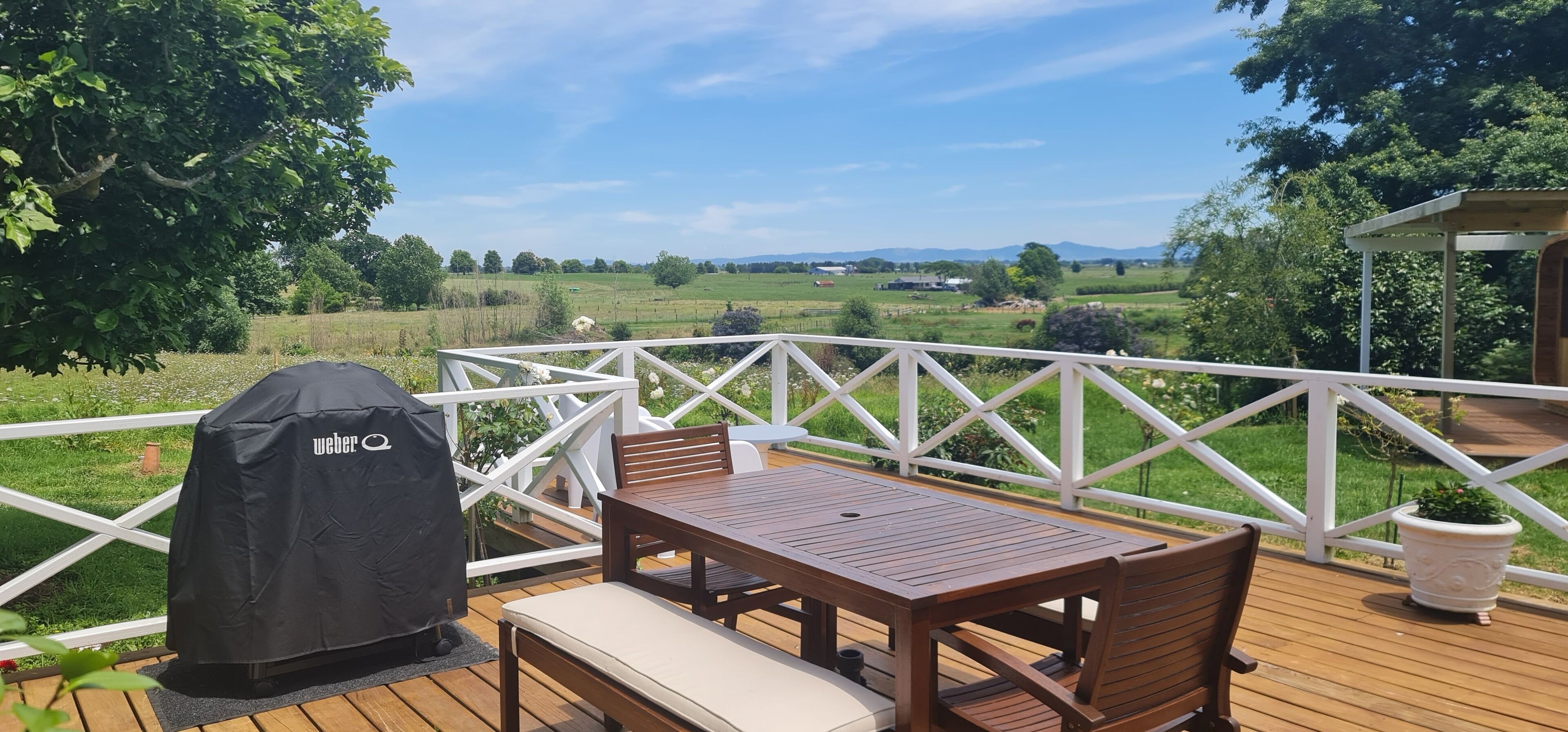 Servei de restauració a l'aire lliure