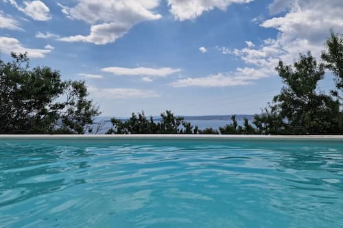 House (Two Bedroom House with Pool) | Pool