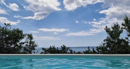 Stone House Bay View - Kaštel Lukšić