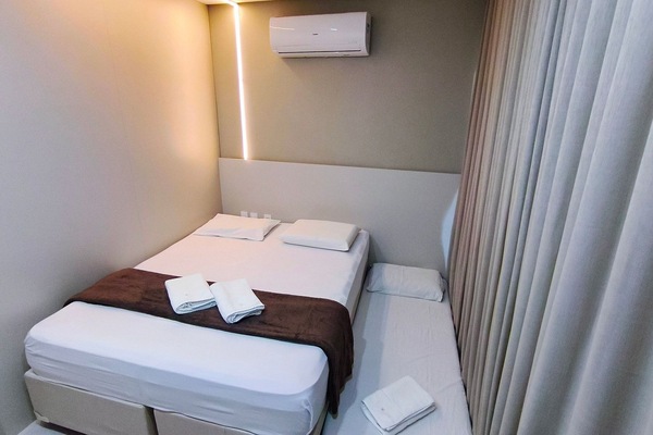 1 habitación y wifi gratis