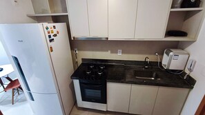 Appartement | Privékeuken