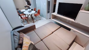 Apartment | Living area