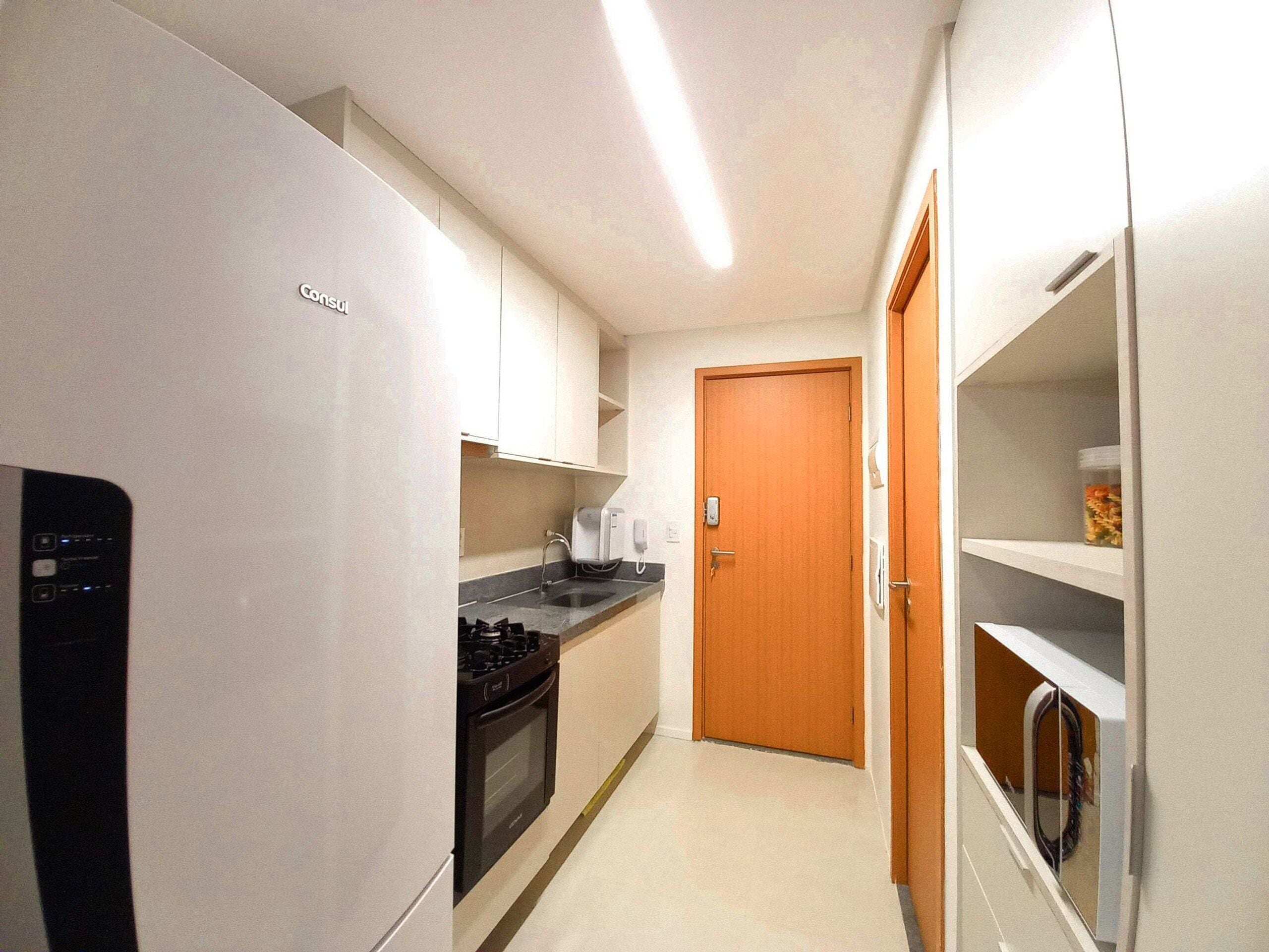 Apartment | Dapur peribadi