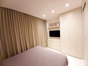 Leilighet | 1 soverom og wi-fi (inkludert)