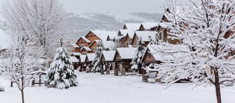 Condo Near Snowbasin, 2/2