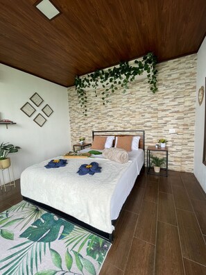 1 habitación y wifi gratis