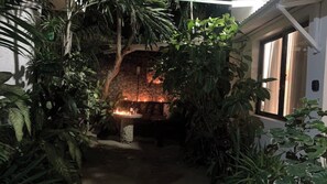 Property grounds - Imani’s home (Mombasa)