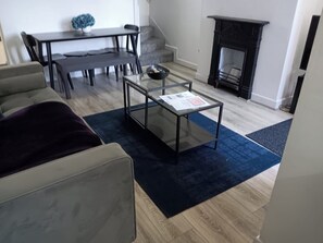 House | Living area | TV