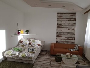 Apartemen, 1 kamar tidur, Boleh Merokok | Area keluarga