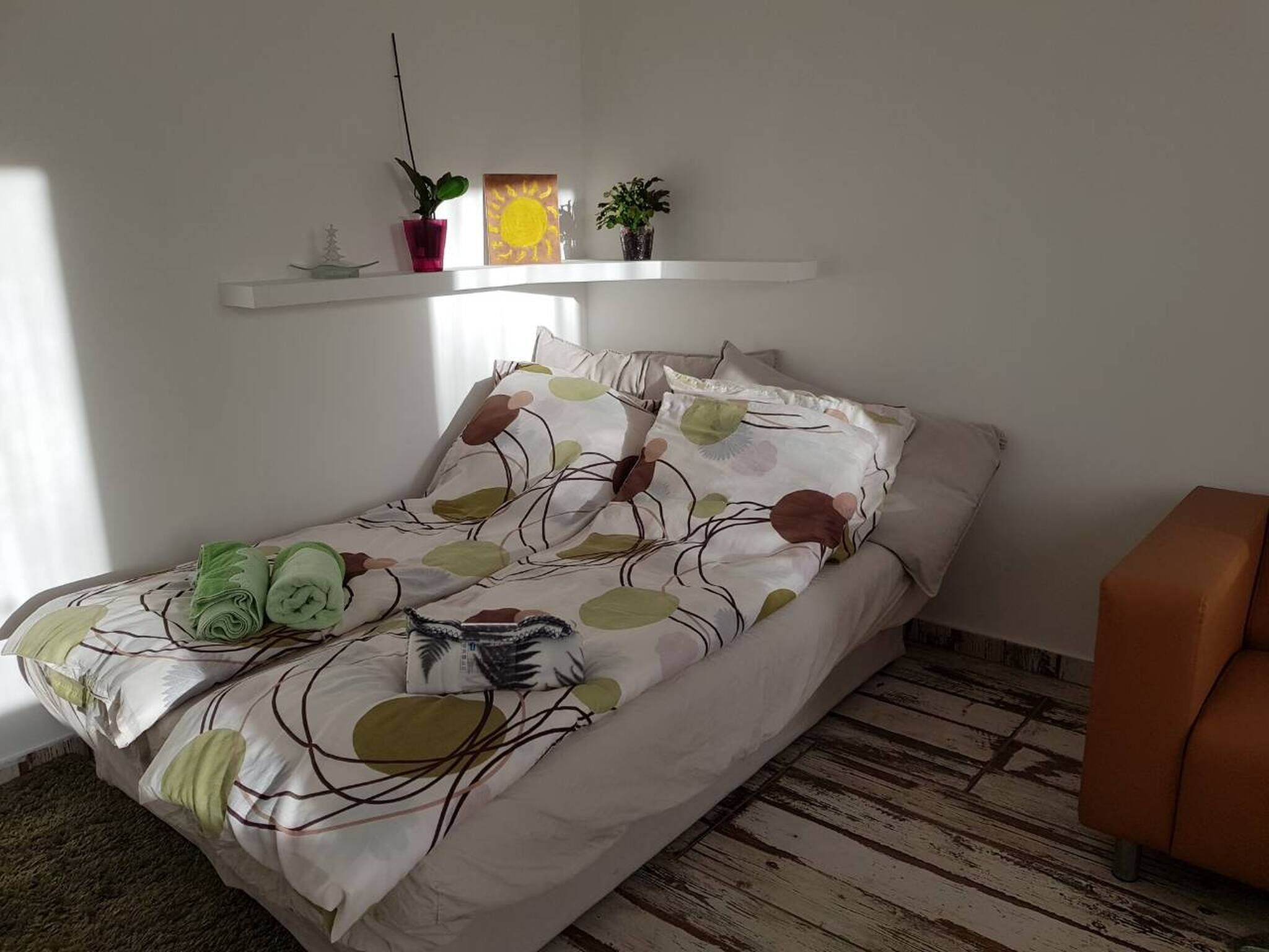 Appartamento, 1 camera da letto, fumatori | 1 camera