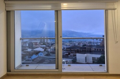 Mirador del Ruiz,disfruta de la mejor vista de la ciudad de Manizales