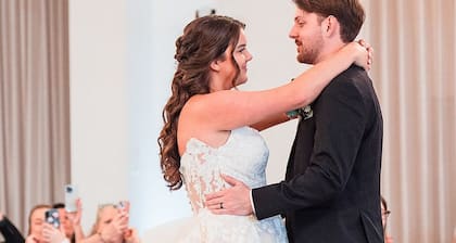 Ballroom on the Lake is a lakeside venue, perfect for ceremonies and receptions