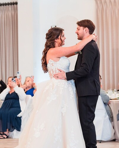 Ballroom on the Lake is a lakeside venue, perfect for ceremonies and receptions