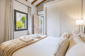 1 chambre, fer et planche à repasser, Wi-Fi gratuit, draps fournis