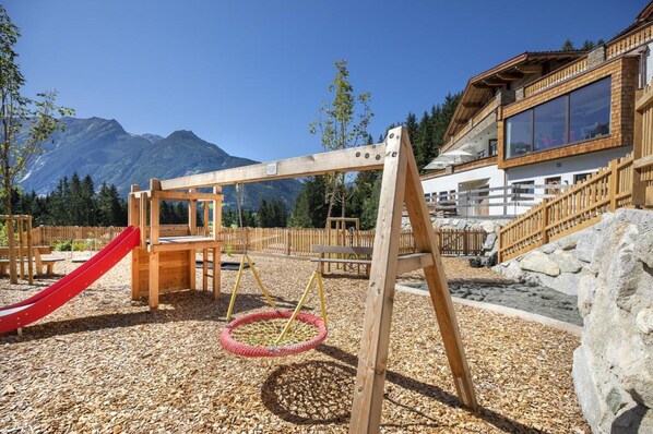 Chalet | Espace pour enfants