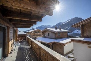 Chalet | UnterkunftsgelÀnde