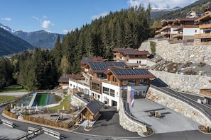 Chalet | View from property