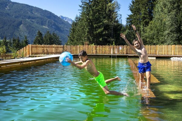 Chalet | Pool