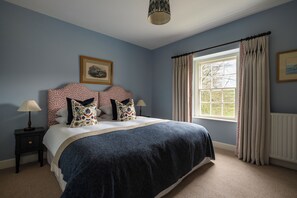 Småhus, 2 soverom | Sengetøy