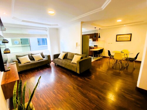 2 bedroom apartment in cuenca