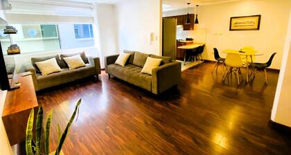 2 bedroom apartment in cuenca