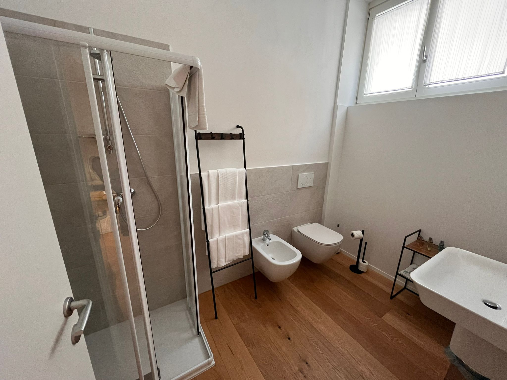 Équipements de la chambre
