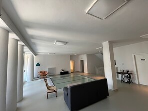 Équipements de la chambre