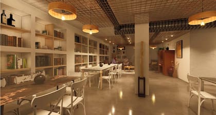 Terra Buona Rooms