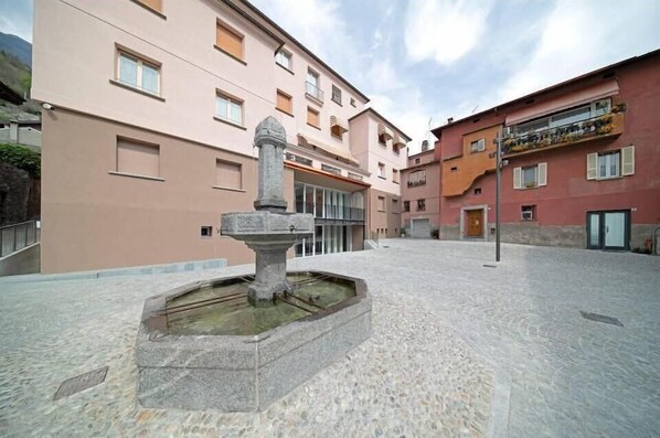 Exterior - Terra Buona Rooms (Traona)