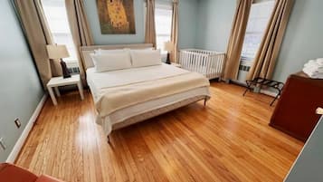 3 Schlafzimmer, Bügeleisen/Bügelbrett, WLAN, Bettwäsche