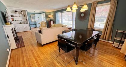 Welcoming 3bd/2ba near Averett