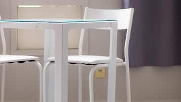 SUH Copacabana 21 | Living area