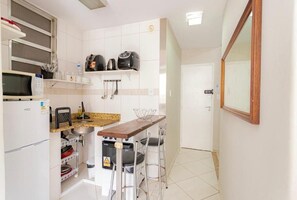 SUH Copacabana 21 | Cucina privata