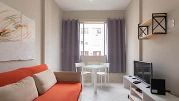 SUH Copacabana 21 | Living area