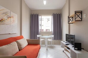 SUH Copacabana 21 | Living area