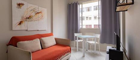 SUH Copacabana 21 | 起居区
