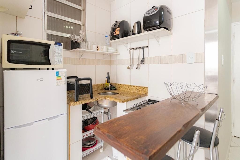 SUH Copacabana 21 | 私人厨房