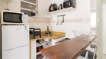 SUH Copacabana 21 | Private kitchen