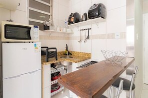 SUH Copacabana 21 | Private kitchen