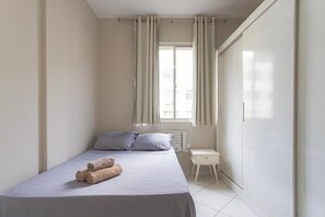 SUH Copacabana 21 | Wi-Fi gratuito