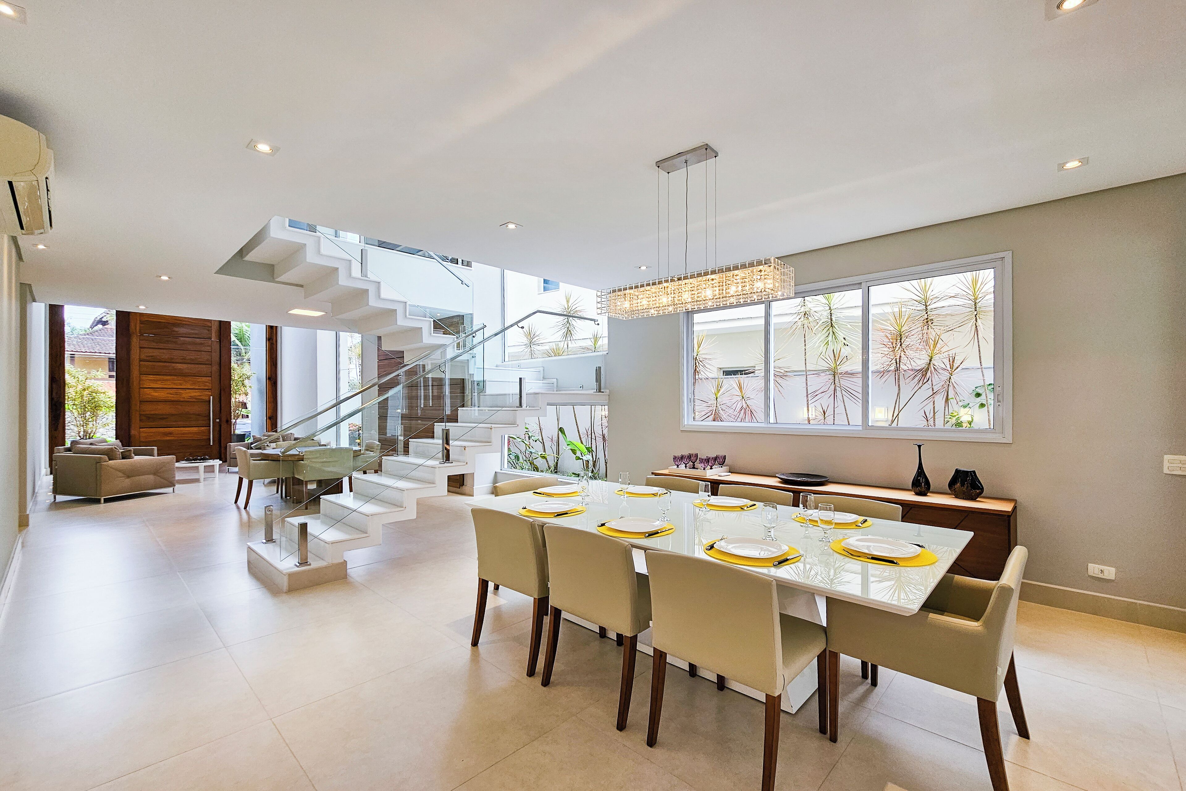 Vila | Sala de jantar