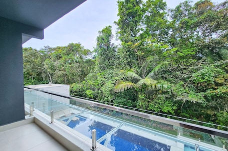 别墅 | 开放式门廊