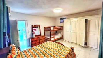 1 slaapkamer, gratis wifi, beddengoed