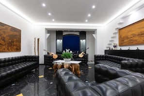 Interior - B&B Villa La Ventana (Sant'Agnello)