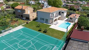 Campo esportivo