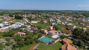 Terrain de sport