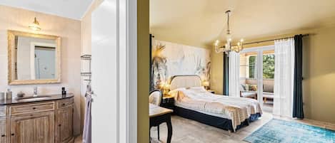 4 soveværelser, strygejern/strygebræt, gratis Wi-Fi, sengetøj