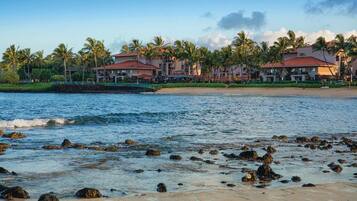 Beach nearby, snorkelling